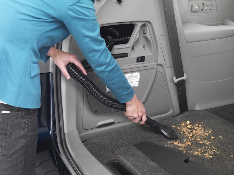  Honda Odyssey 2014 года  (фото 39 из 54)